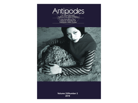 Antipodes 33.2 - available now