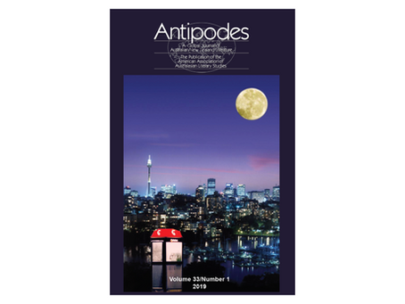 Antipodes 33.1 available now