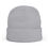 Thumbnail: Embroidered HYVE Knit Beanie - Cozy Warmth for Winter, Casual Style Accessory