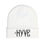 Thumbnail: Embroidered Knit Beanie - Cozy Warmth for Winter, Casual Style Accessory, 