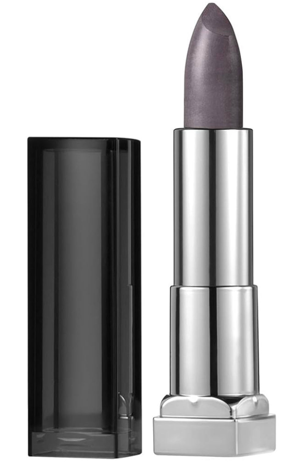 Labial Maybelline Color Sensational - Smoked Silver