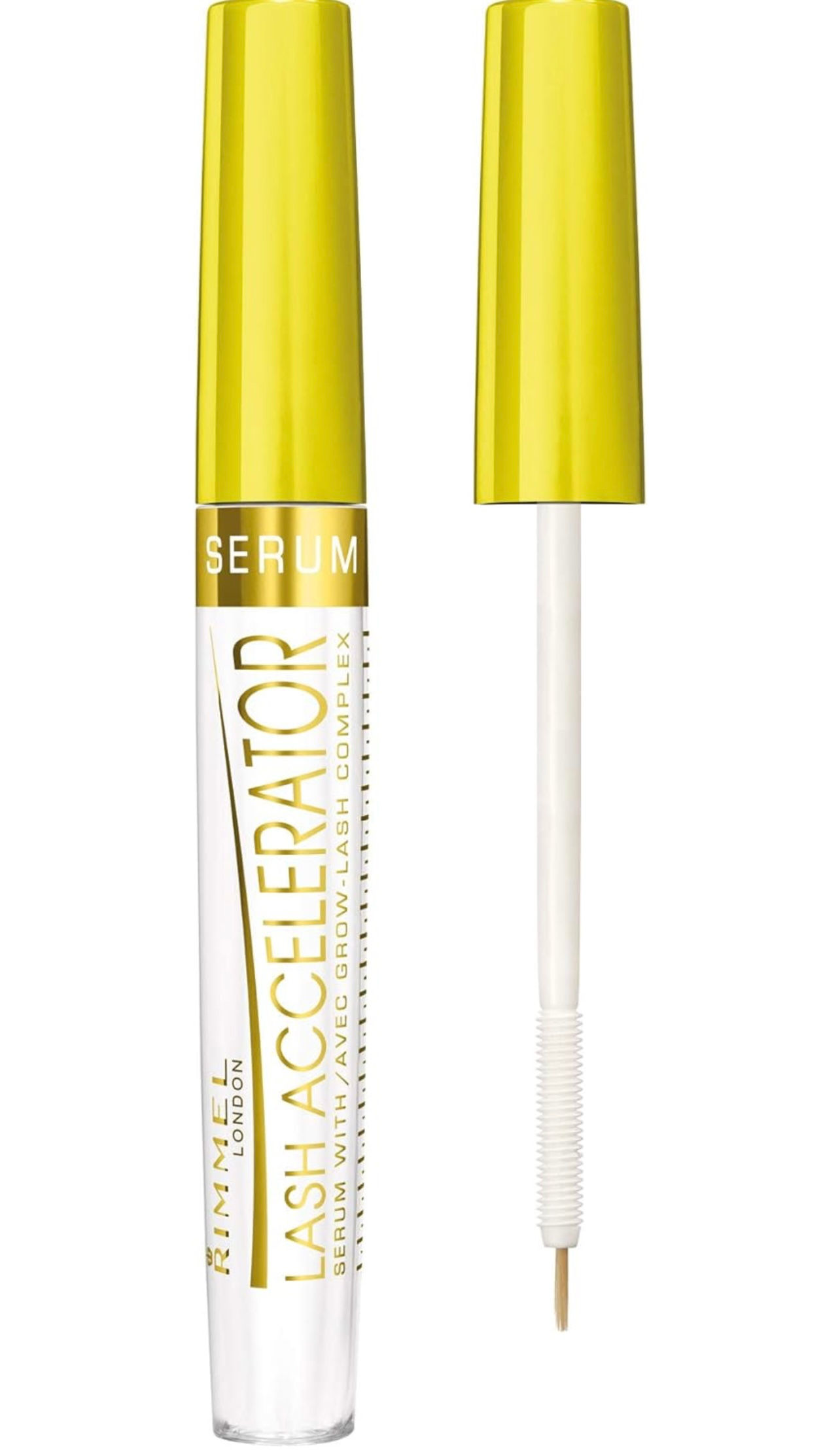 Acelerador de Crecimiento Pestañas y Cejas- RIMMEL London