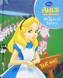 Alice in Wonderland - Disney