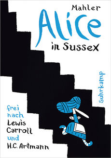 Alice in Sussex - Nicolas Mahler
