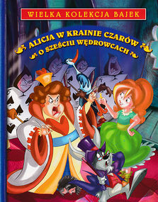 Alicja w Krainie Czarów - ANIMKO GP