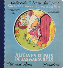 Alicia en el País de las Maravillas - Ferrándiz