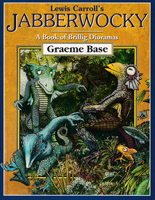 Jabberwocky - Graeme Base