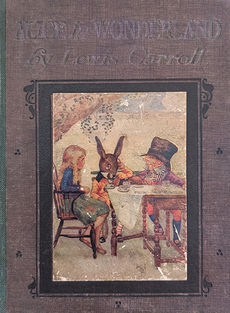 Alice's Adventures in Wonderland - Millicent Sowerby