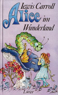 Alice im Wunderland - Ingeborg Haun