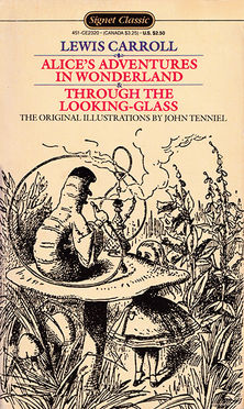 Alice's Adventures in Wonderland & Through the Looking-Glass - John Tenniel