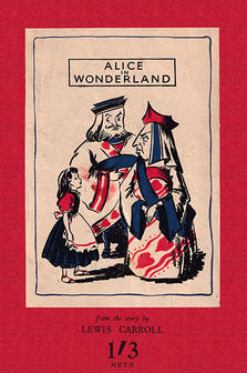 Alice in Wonderland - Arabella Blithe