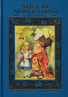 Alice in Wonderland - John Tenniel