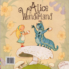 Alice in Wonderland - Alexandra Ball