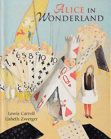 Alice in Wonderland - Lisbeth Zwerger