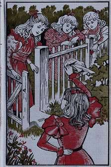 Through the Looking-Glass - John Tenniel