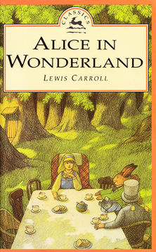 Alice in Wonderland - John Tenniel
