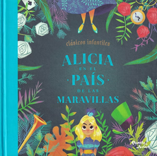 Alicia en el País de las Maravillas - Omar Andrés Penagos