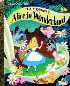 Alice in Wonderland - Disney and Al Dempster