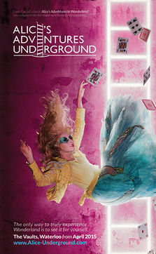Alice's Adventures Underground - John Tenniel