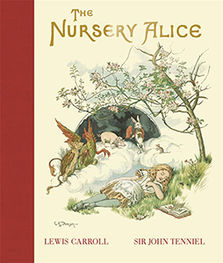 The Nursery Alice - John Tenniel