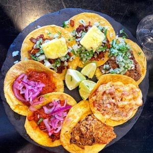 Los siete mejores restaurantes latinos de Madrid