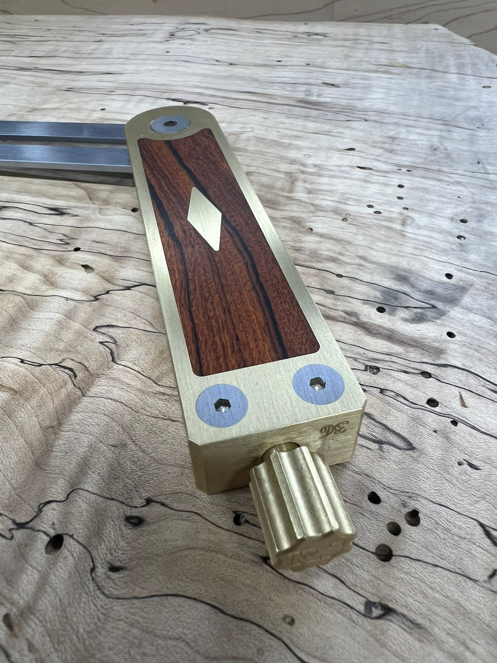 7" Desert Ironwood