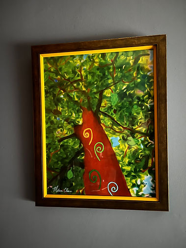 Treasure Tree Collection (Summer)