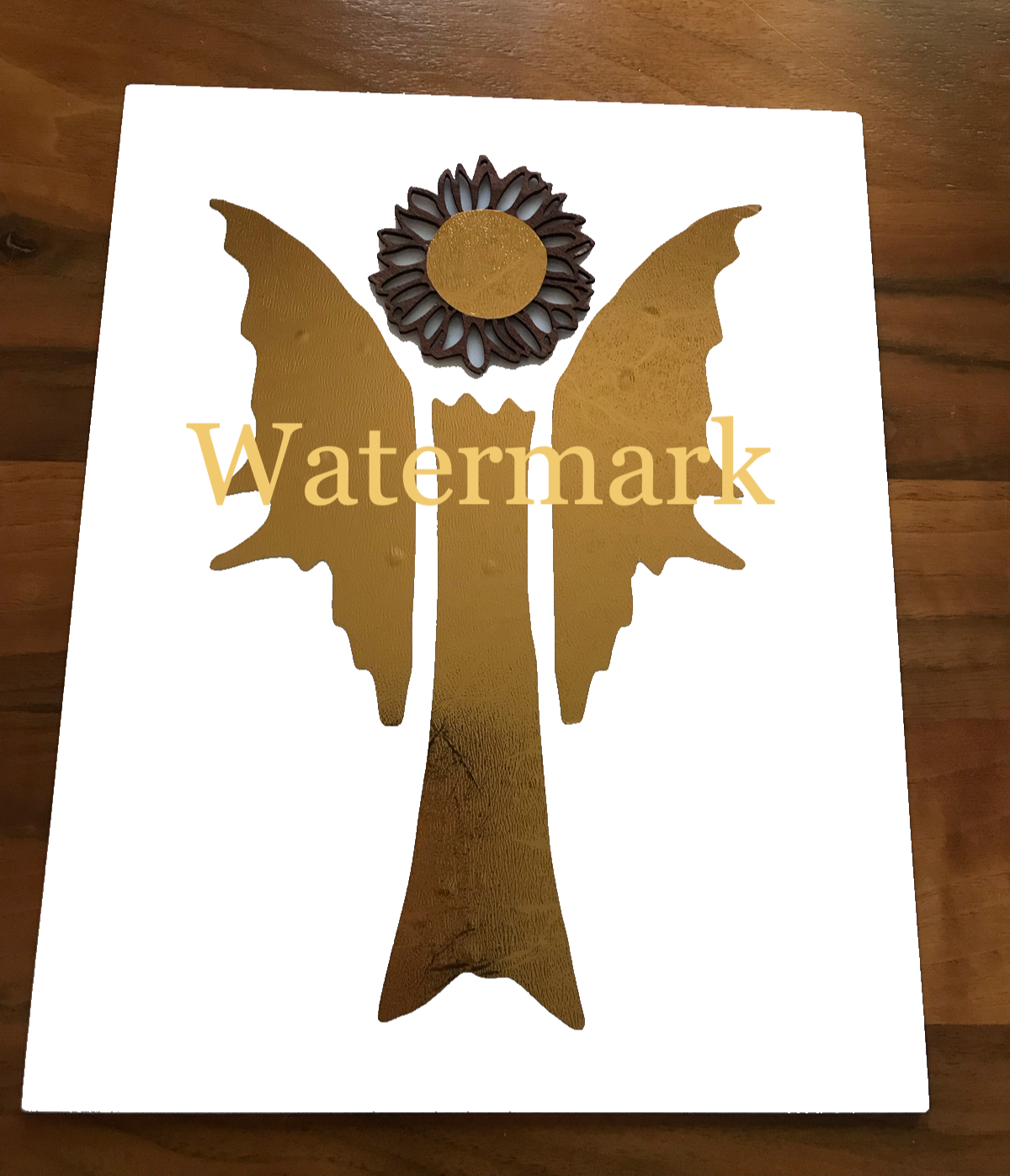 (Golden Protector) Angel