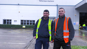 Thank You JJ Manchester for Keeping Bolton Tidy!