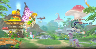 Love is in the AR at Breeze this Valentine's Day!