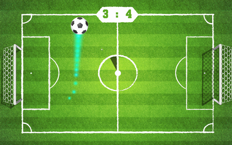 soccer dynamic floor