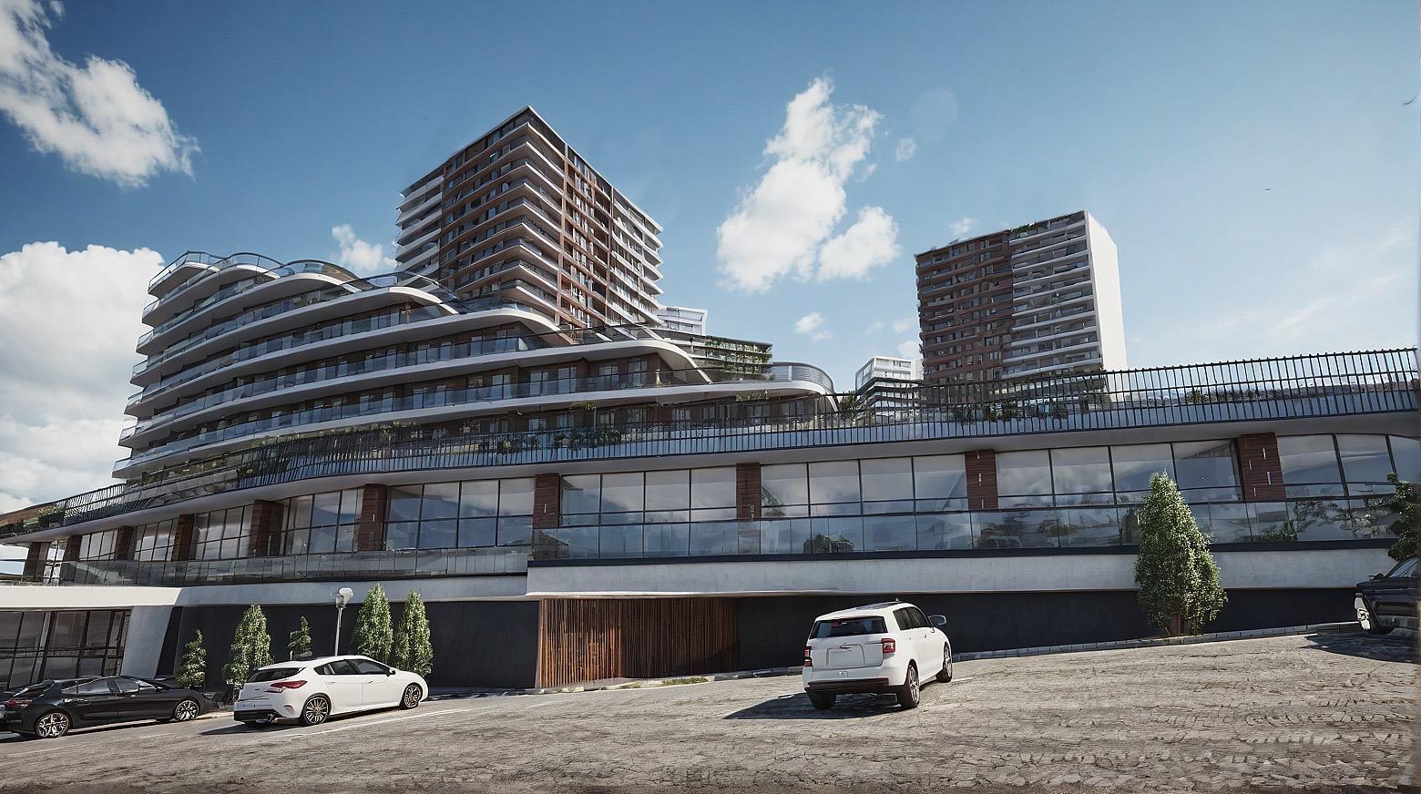 Orion Towers İncek görsel 4