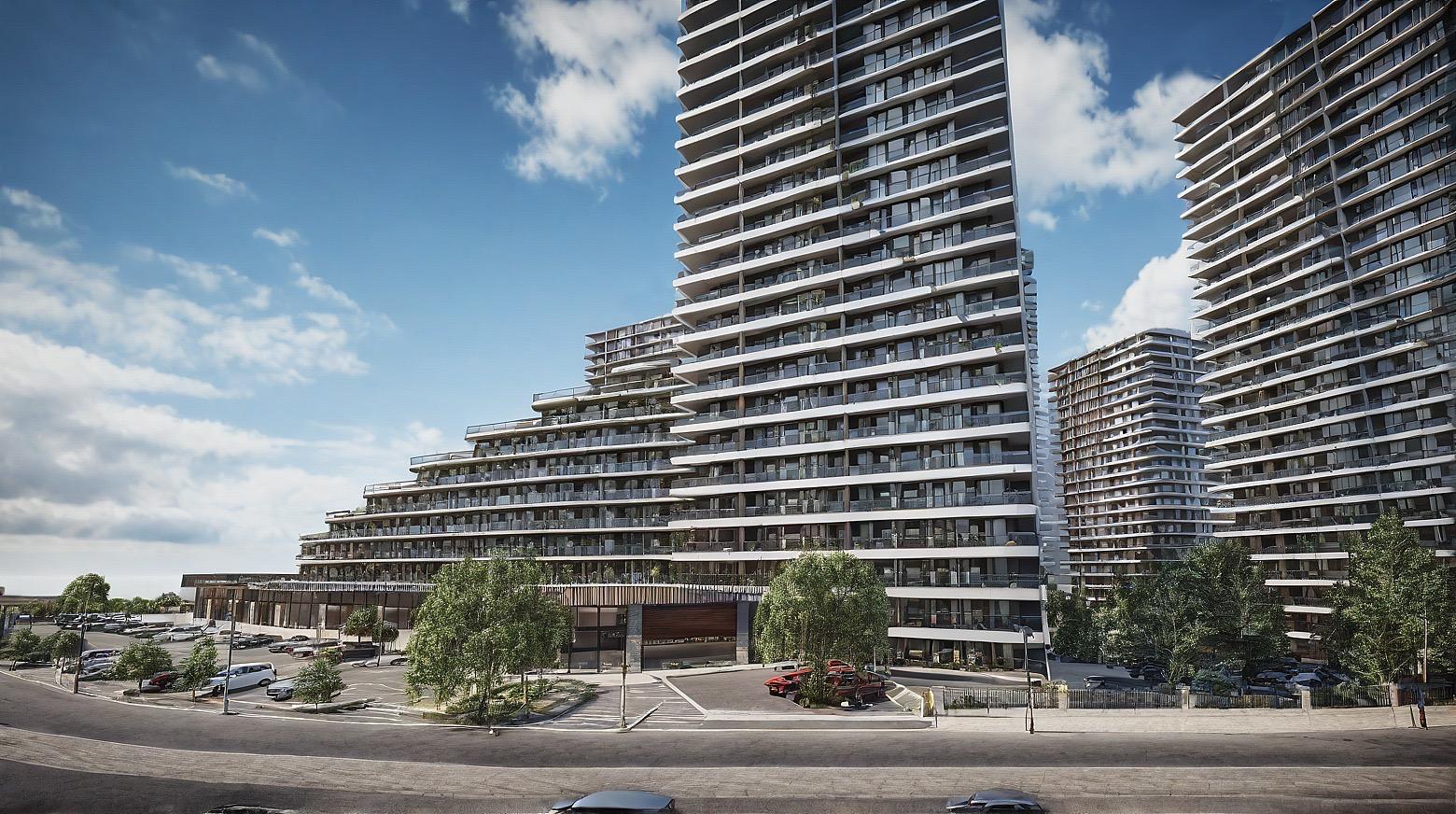 Orion Towers İncek görsel 5