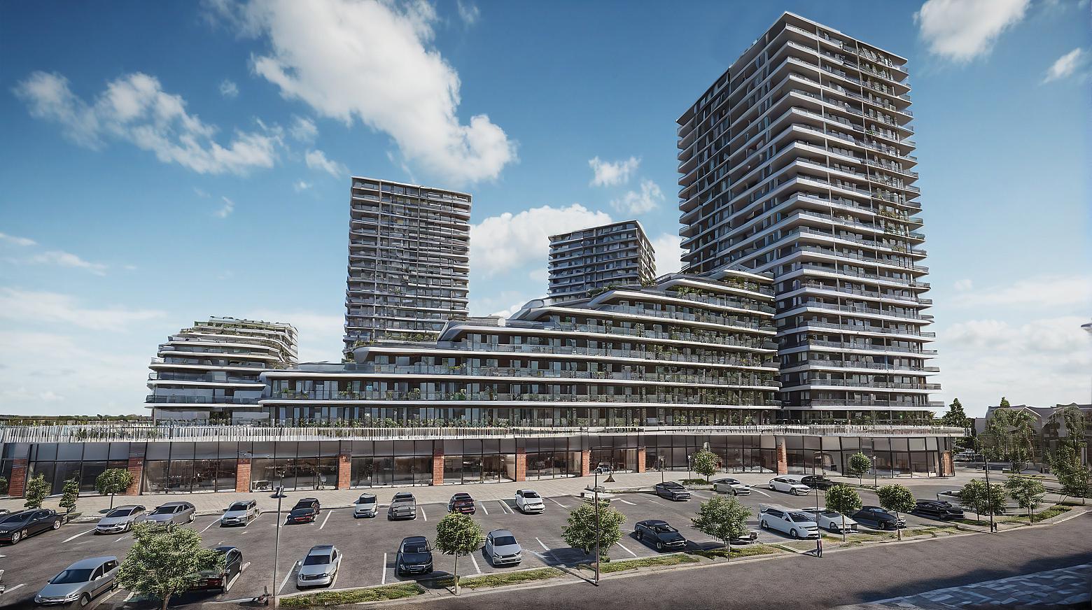 Orion Towers İncek görsel 6