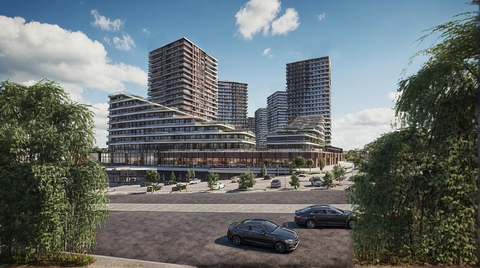 Orion Towers İncek görsel 7