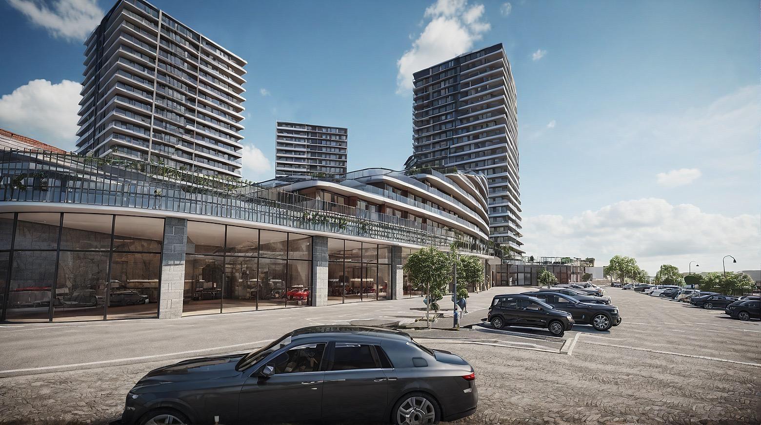 Orion Towers İncek görsel 8