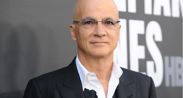 Jimmy Iovine, Co-Founder of Interscope Records, Sued for Sexual Misconduct