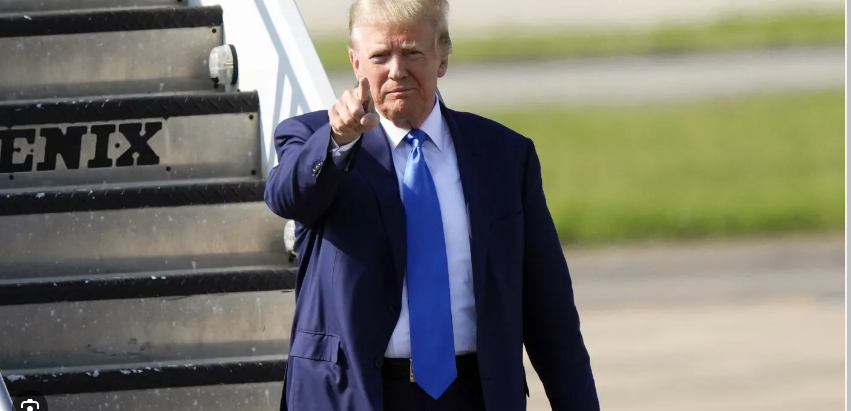 Grand jury charges former president in 2020 election probe