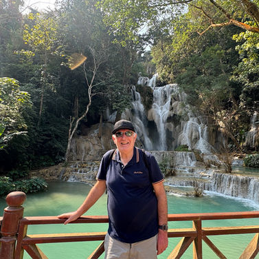 Visiting Laos 5 Decades after the Bombings