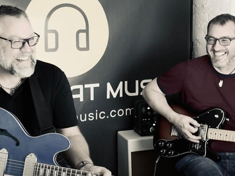 Rediscovering Music, Friendship and the Importance of Talking