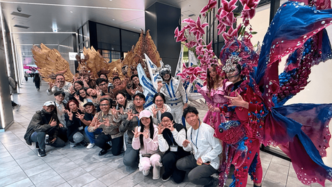 JFC × Sakuranesia in Shibuya : Strengthening Indonesia’s Cultural Footprint in Japan