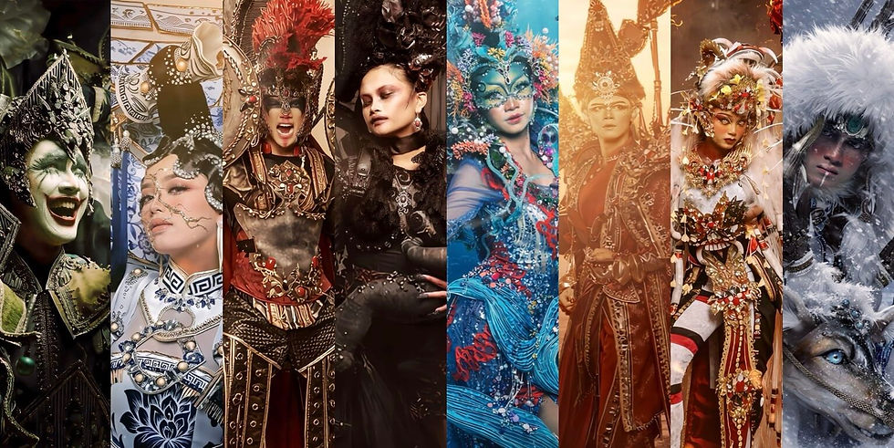 HEAL Costumes