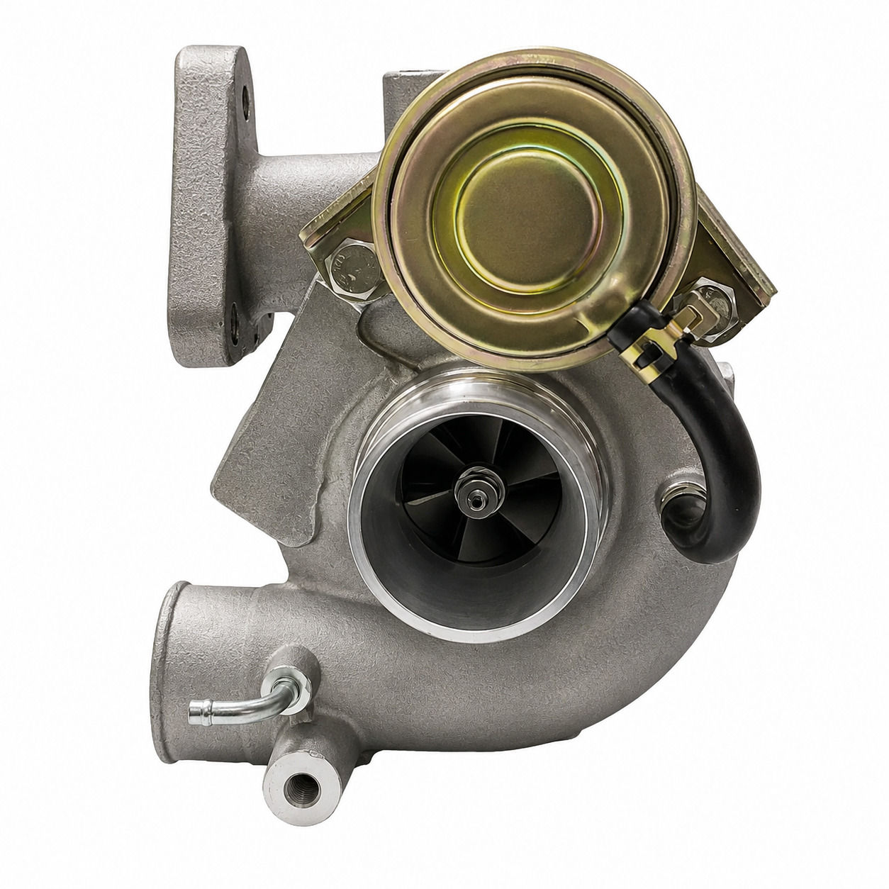 TURBOCOMPRESSOR - TF035 PAJERO SPORT 2.8 4M40