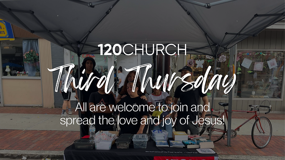 Third Thursday - June