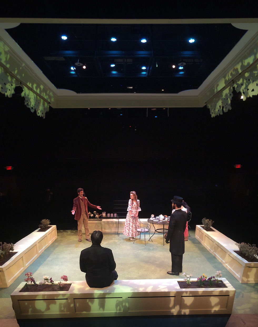 The Importance and Being Earnest