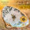 Thumbnail: Serenity Shells Bee, stunning hand decorated natural object, Artisan craft
