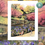 Thumbnail: Wakehurst Gardens, Iris Dell by British artist, Freya Hufton A4 Art Print