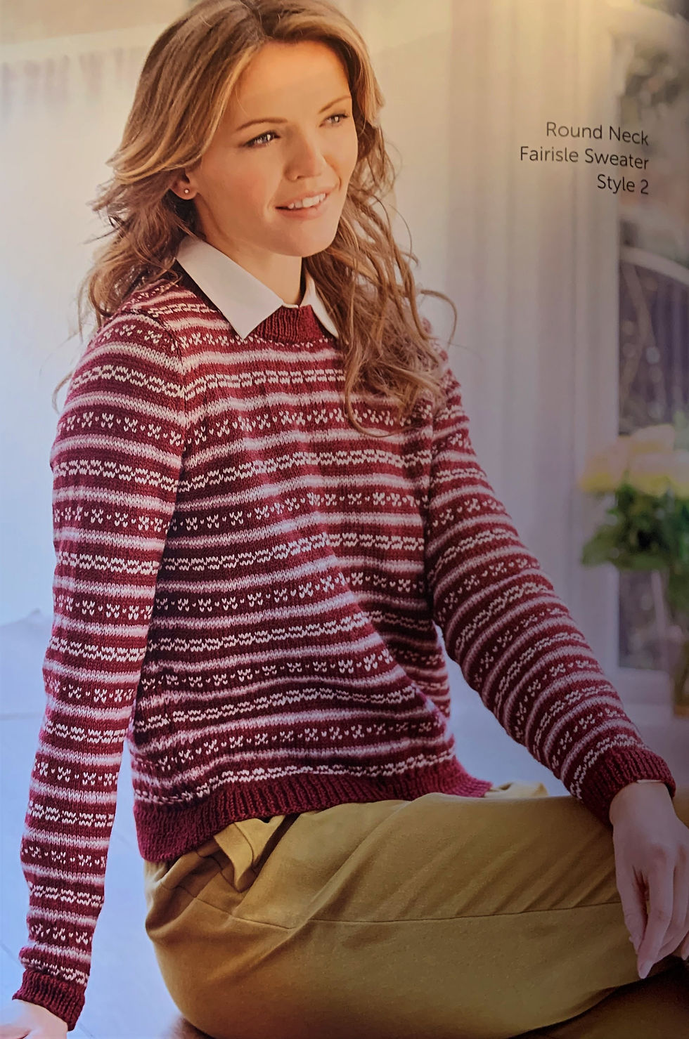 Thumbnail: Patons Knitting Pattern Book Classic 4Ply Moments 007 6 styles jumpers cardigans
