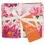Thumbnail: Royal Horticultural Society "Bloom" Pack of x4 Fat Quarters, Pure Cotton fabric