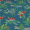 Thumbnail: Eco Christmas gift wrap x2 + tags 'Berries', from 100% Recycled materi